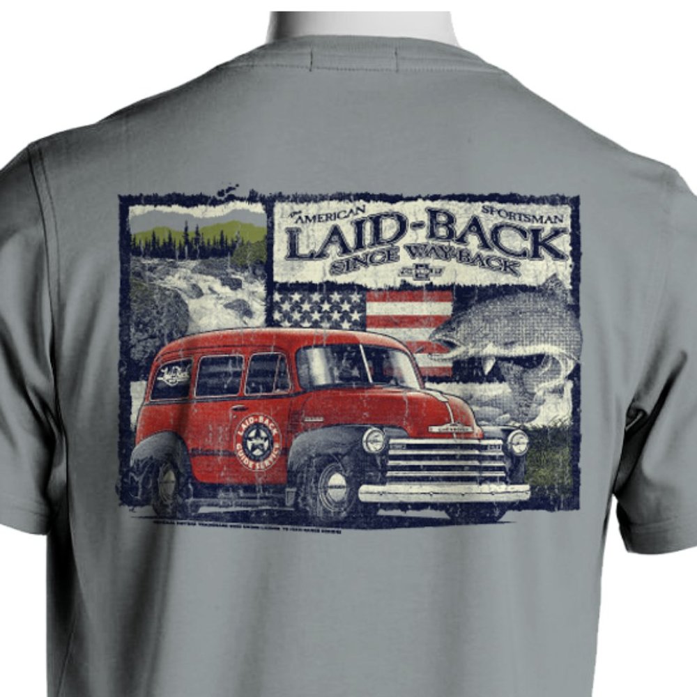 🇺🇸Comfort Colors 1951 Chevy Suburban Preshrunk T-Shirt